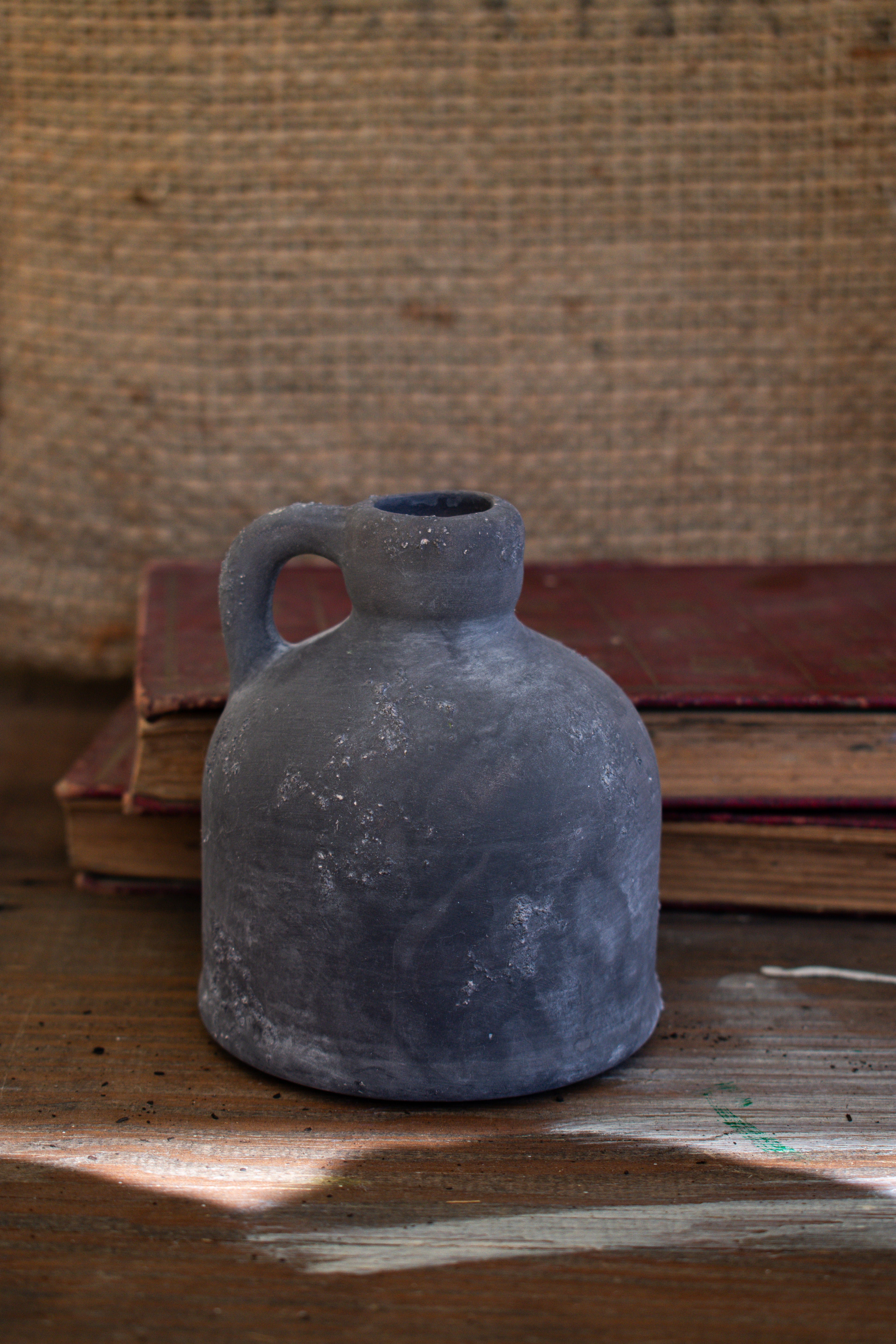 mini aged jug