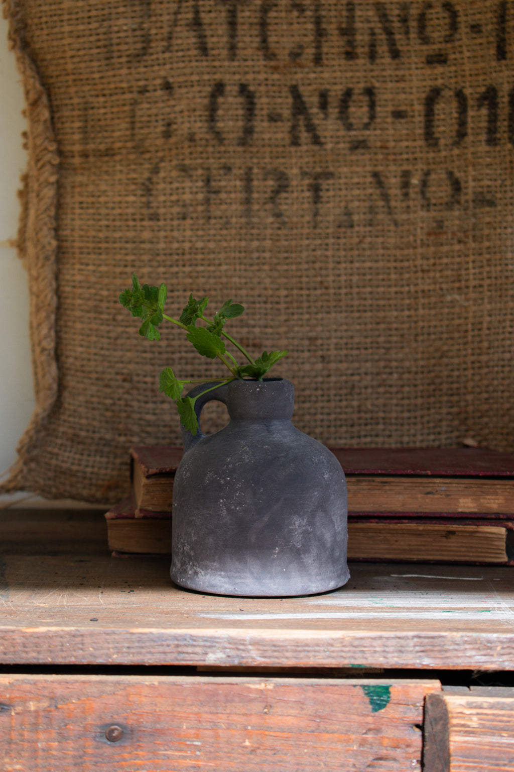 mini aged jug