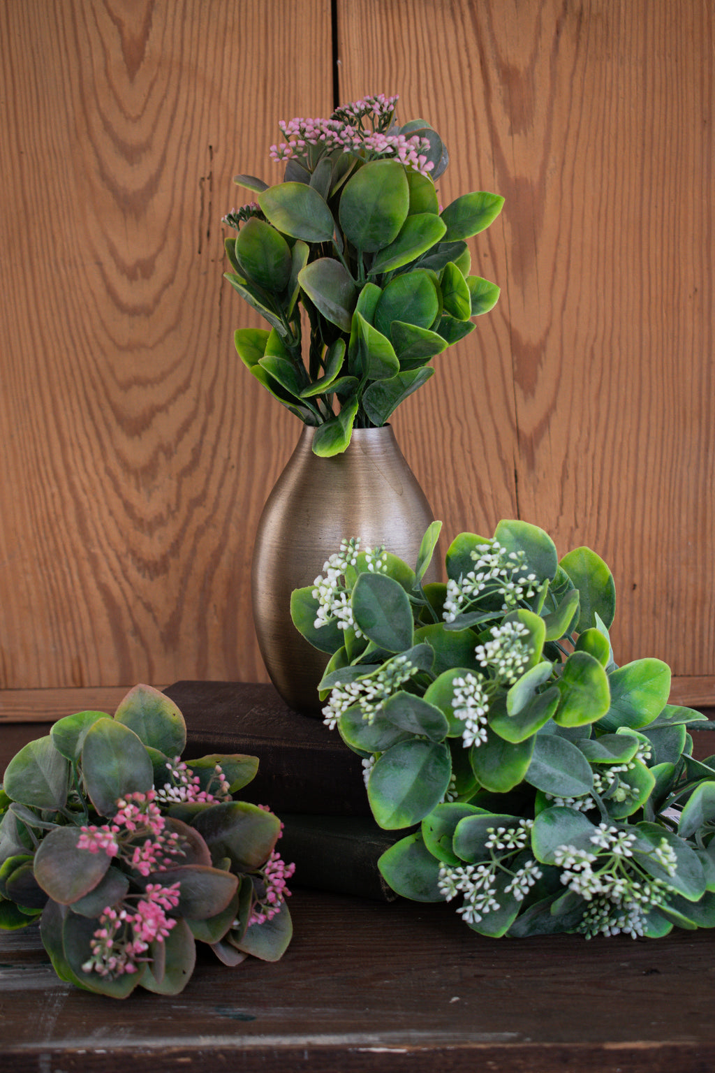 greenery bush