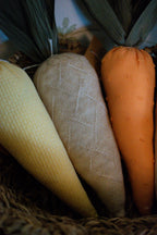 fabric carrots