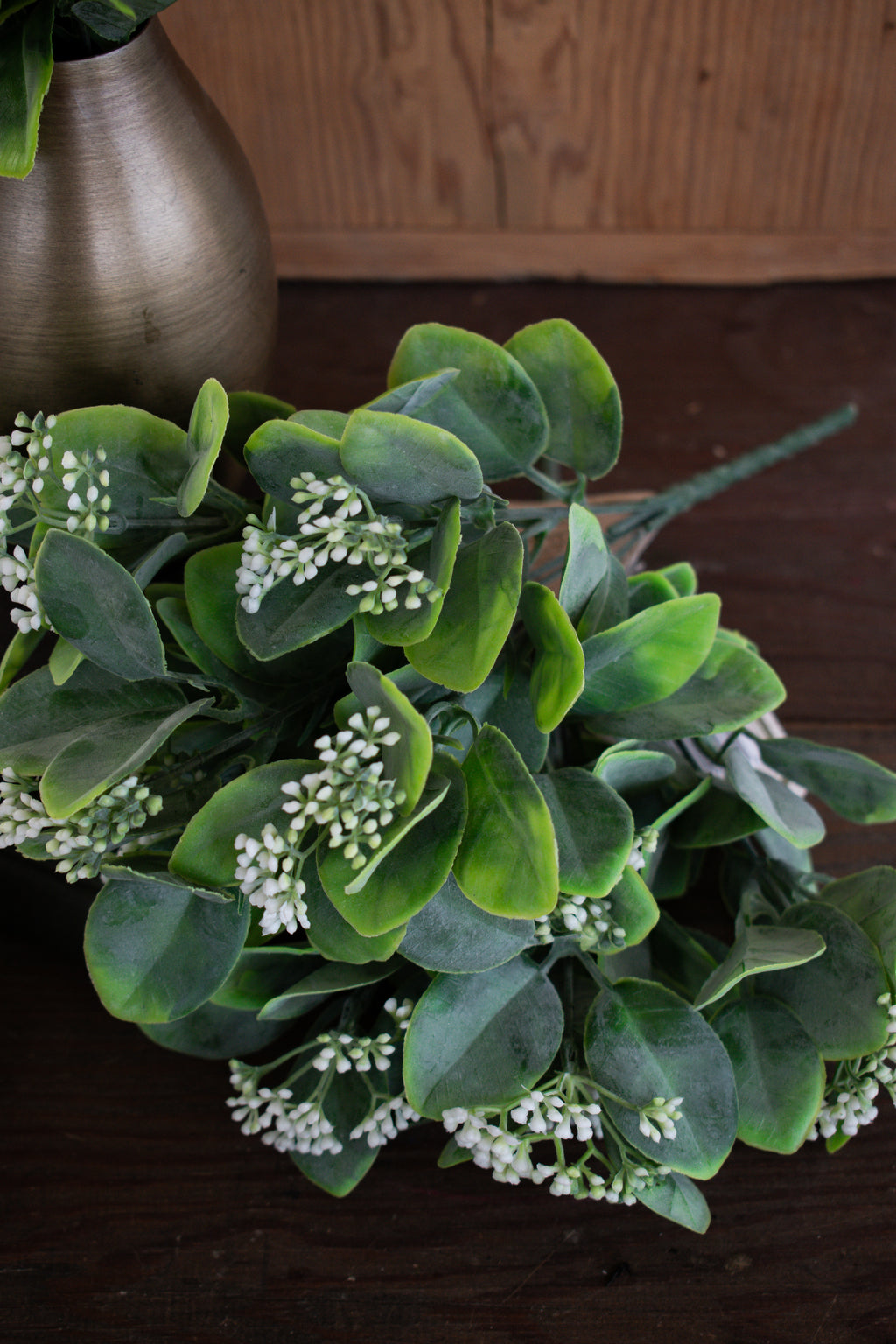 greenery bush