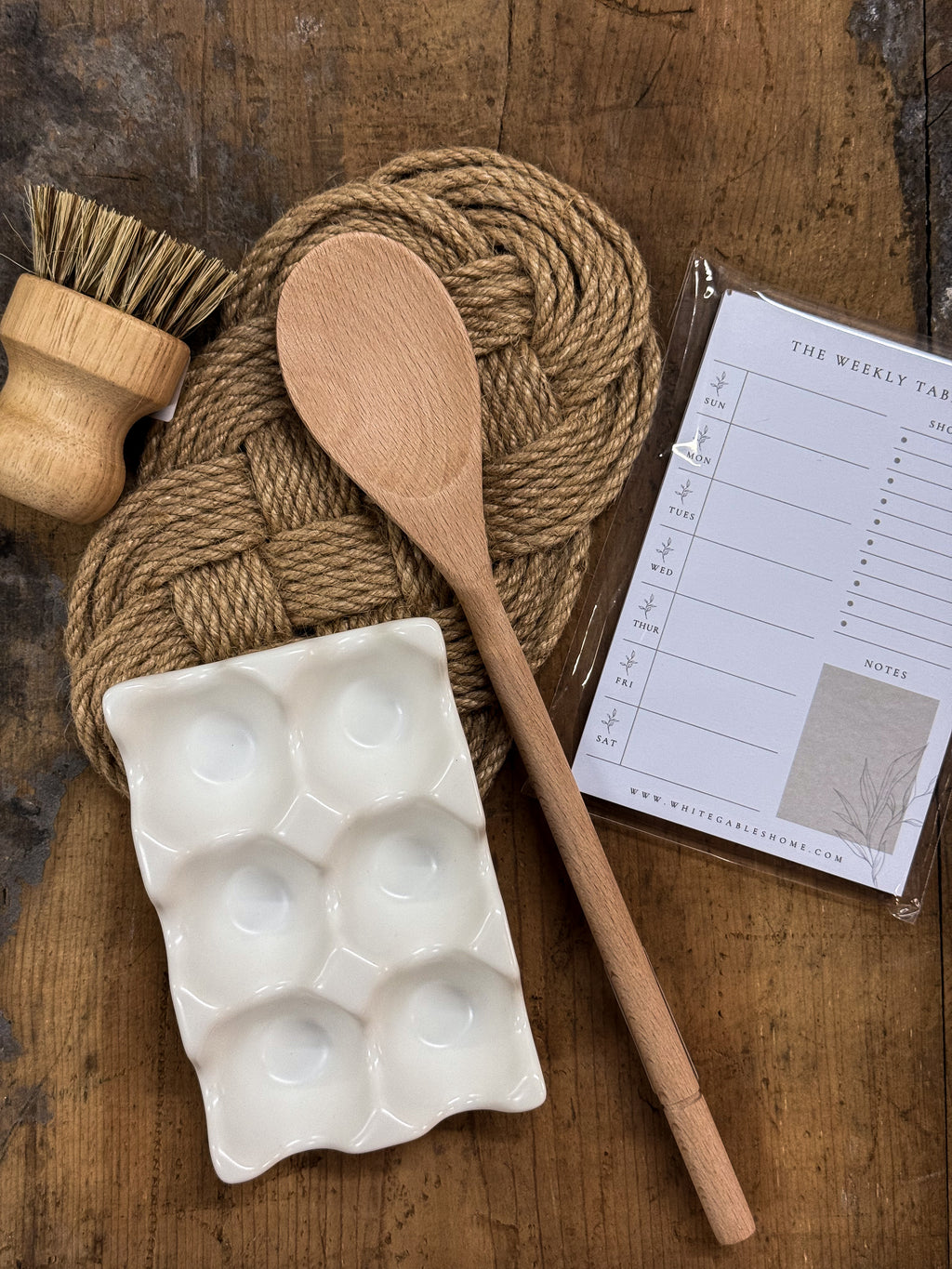 The Heirloom Kitchen Box